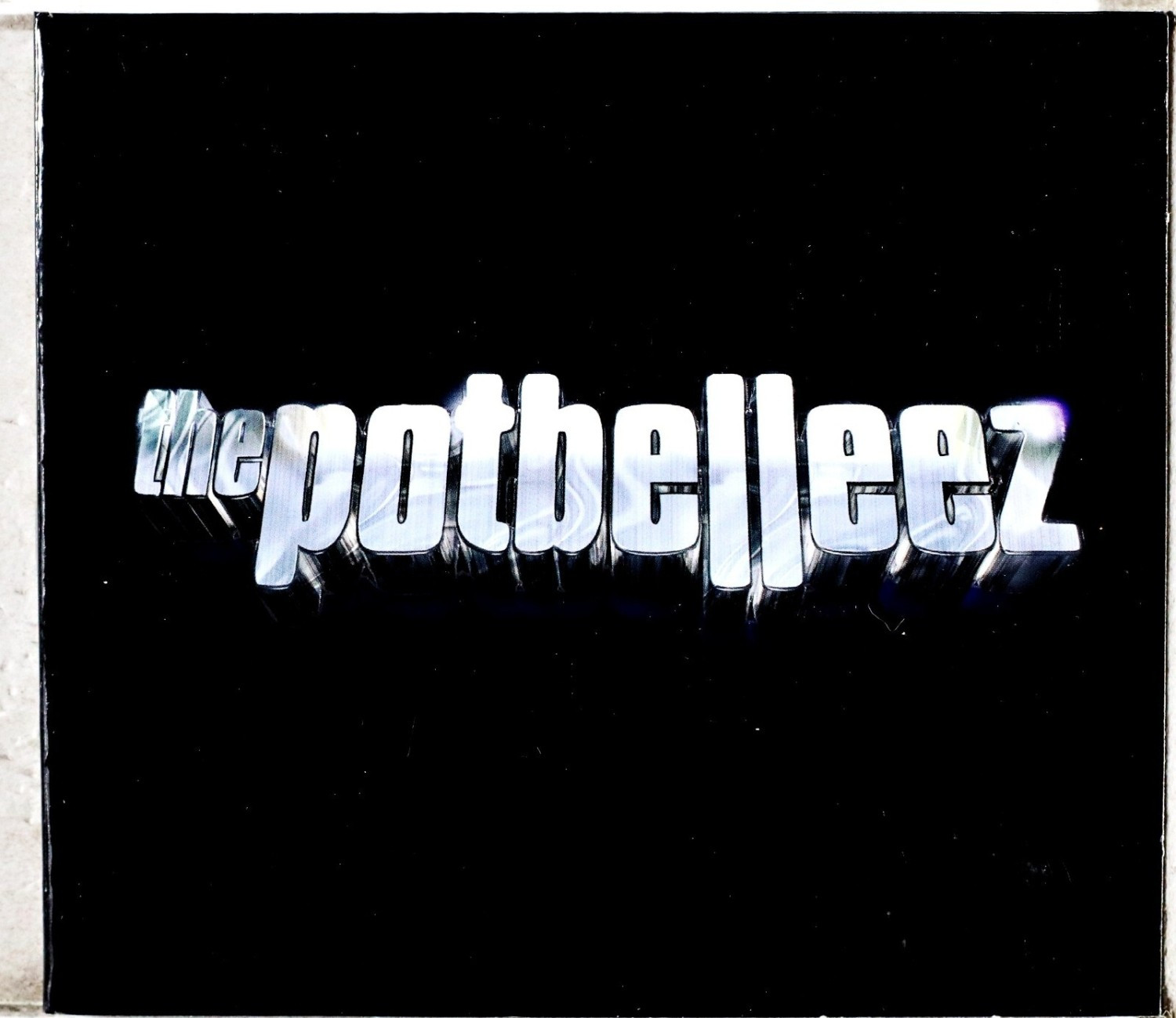 The Potbelleez - The Potbelleez CD (N/A) FREE SHIPPING