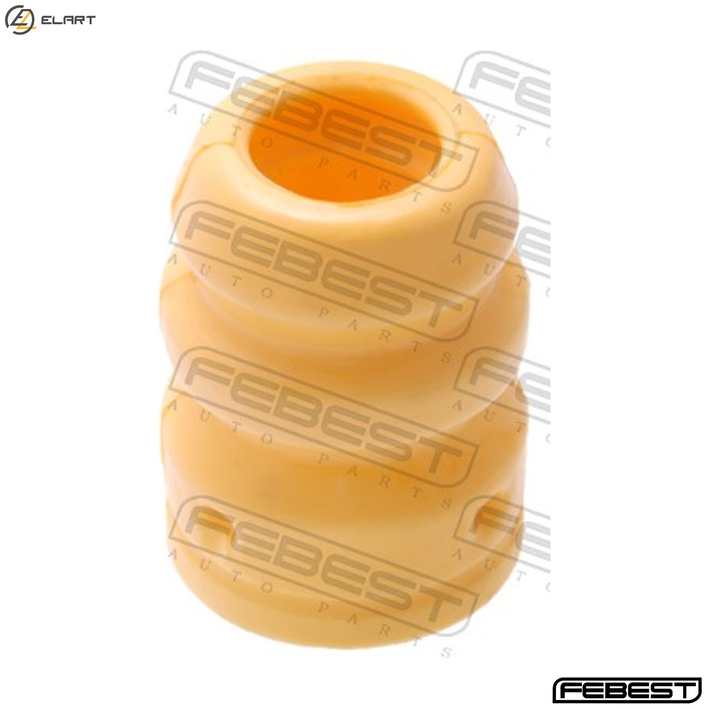 RUBBER BUFFER SUSPENSION KD-CEEDF FOR HYUNDAI FLUIDIC/ELANTRA AVANTE/VI i30/II