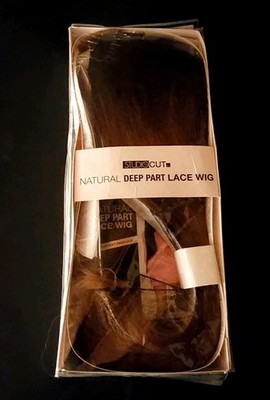 Studio Cut By Pros Deep Part Lace Wig DPL-001 Synthetic 26'' Layered Straight