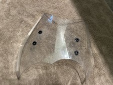 Bmw G 650 Gs 2011-2014 Windscreen Windshield Wind Deflector - Oem Bmw G 650 Gs 2011-2014 Windscreen Windshield Wind Deflector - Oem