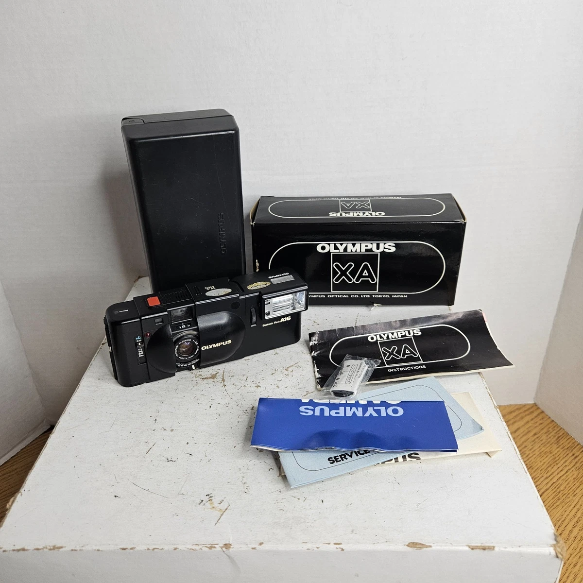 Olympus XA2 Film Cameras for sale | eBay