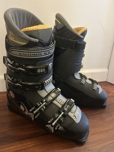 未使用　Salomon performa 4 25cm W Salomon DRX DEFY GRVL – Ohio Valley Running Company