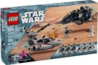 LEGO Star Wars: Imperial Dropship vs Rebel Scout Speeder (40755) - Incomplete