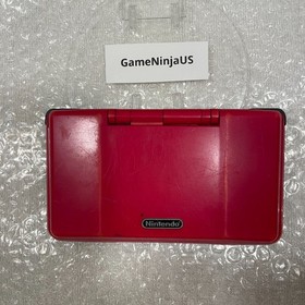 Original Nintendo DS Console NTR-001 English Language Available US FAST SHIP