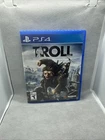 Troll and I (Sony Playstation 4, PS4)