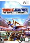 Summer Athletics: The Ultimate Challenge - Nintendo  Wii Game