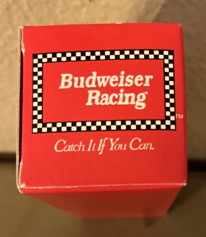 1994 Racing Collectibles 1:64 Scale Budweiser Darrell Waltrip 1984 Monte Carlo - Image 4 of 4