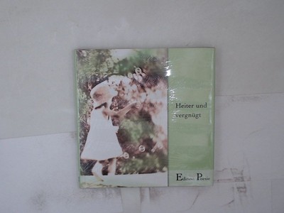 Heiter und vergnügt  Edition Poesie Hrsg. Helmut Lingen GmbH: 1259743