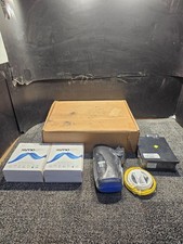 Spectrum WiFi 6 Router  Modem  Power Cables  Coax  Xumo Stream Box