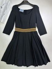 PRADA women dress £2920 worth IT size 44/INT L/UK 12/US 8 immaculate