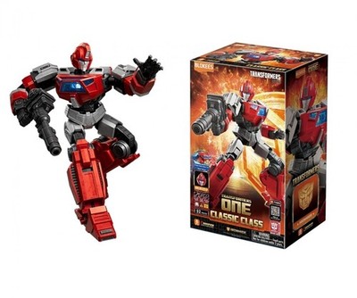 Dickie 201122018 - Blokees Figure - Transformers Ironhide - Neu