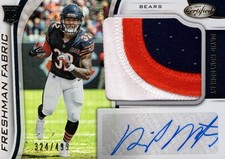 2019 Panini Certified Football Cards 24