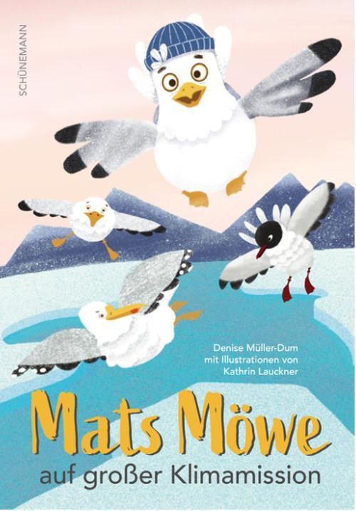 Mats Möwe auf großer Klimamission Denise Müller-Dum
