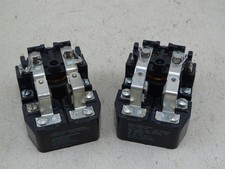  2 Potter  Brumfield Power Relay Contactor , PRD-11AG0-120