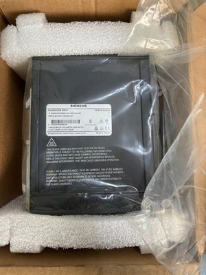 Siemens Ruggedcom RS910-48-D-S1-FX04-XX-XX Industrial Serial Device Server