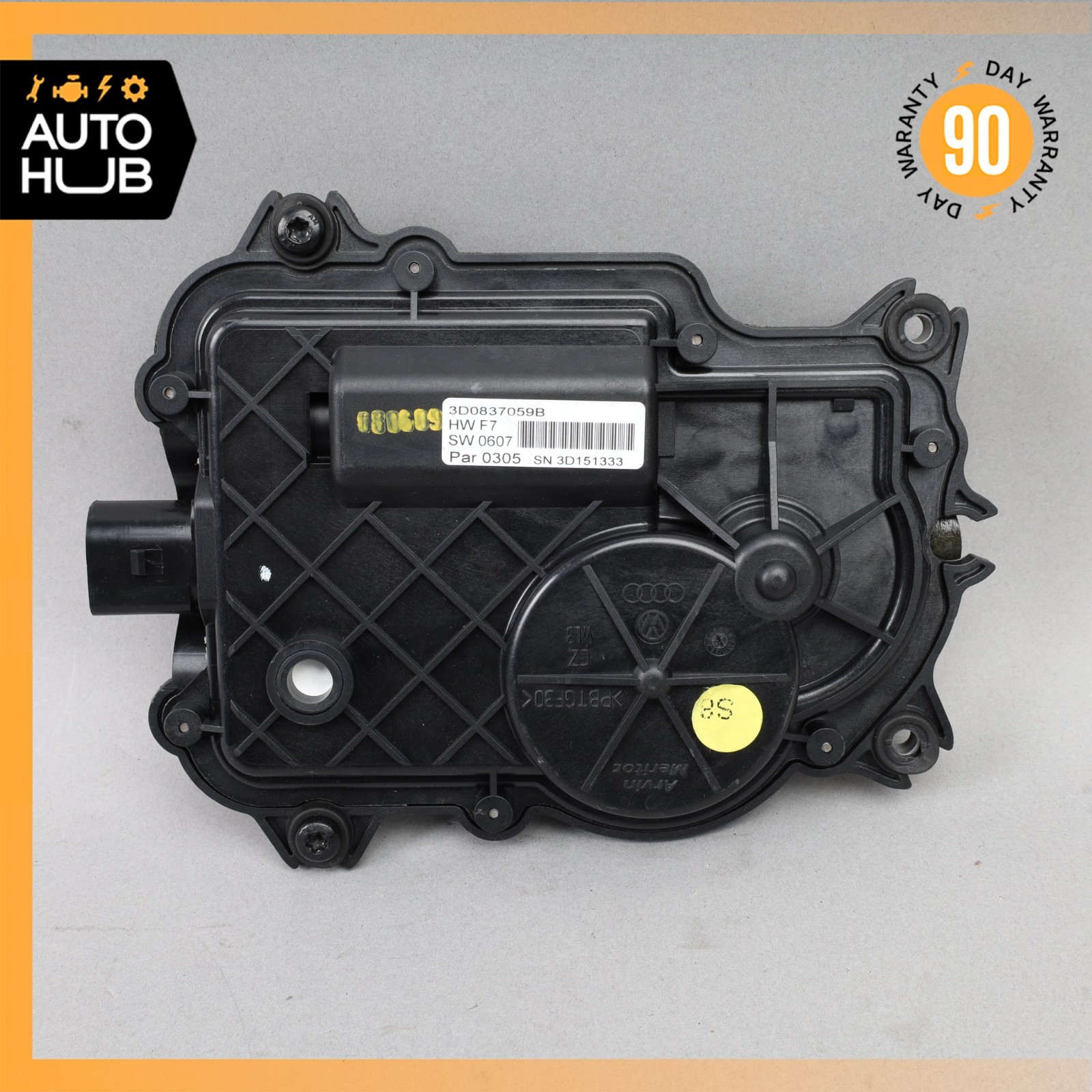 Bentley Continental GTC GT Front or Rear Door Lock Soft Actuator Motor OEM