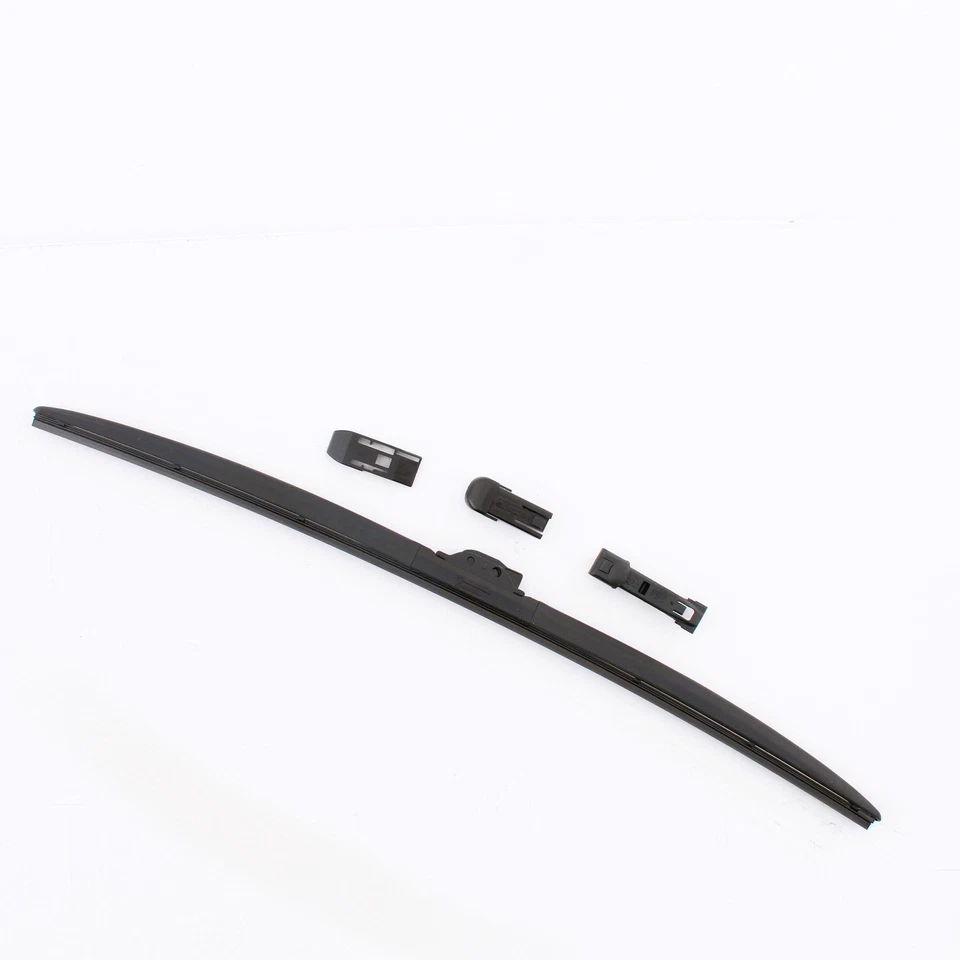 2 Michelin Stealth 24" Hybrid Windshield Wiper Blade All Season Hard Cover Front - Image 3 of 4