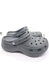 Crocs Classic Clog Black W9 Slip On Comfort Sandals