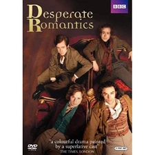 Desperate Romantics [DVD] mid-19th-century rounders 