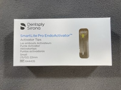 Dentsply Sirona SmartLite Pro EndoActivator Activator Tips (25/pk)  Small