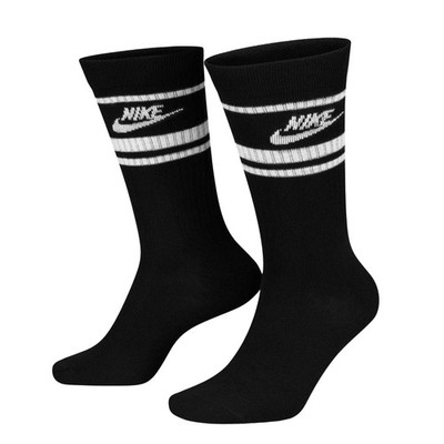 Nike - ''Sportswear Essential'' Socken für Herren/Damen Unisex, Alltag (3er-Pack
