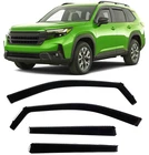 For Subaru Forester 2025-2026 In Channel Window Visors Deflectors Rain Guards