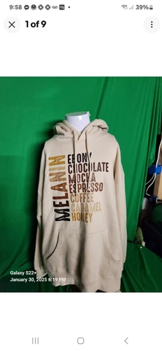 OFF WHITE Felpa con cappuccio Elleth River Boutique