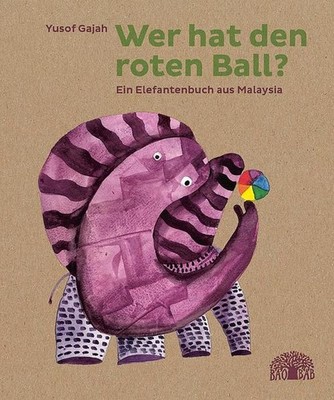 Wer hat den roten Ball? | Yusof Gajah | deutsch | Where Is My Ball?