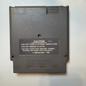 City Connection (NES) &ndash; Authentic Tested Cart Only