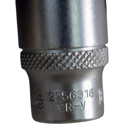 Sonic 2256316 3/8'' Drive Flank Socket 6pt. Deep 16mm | eBay