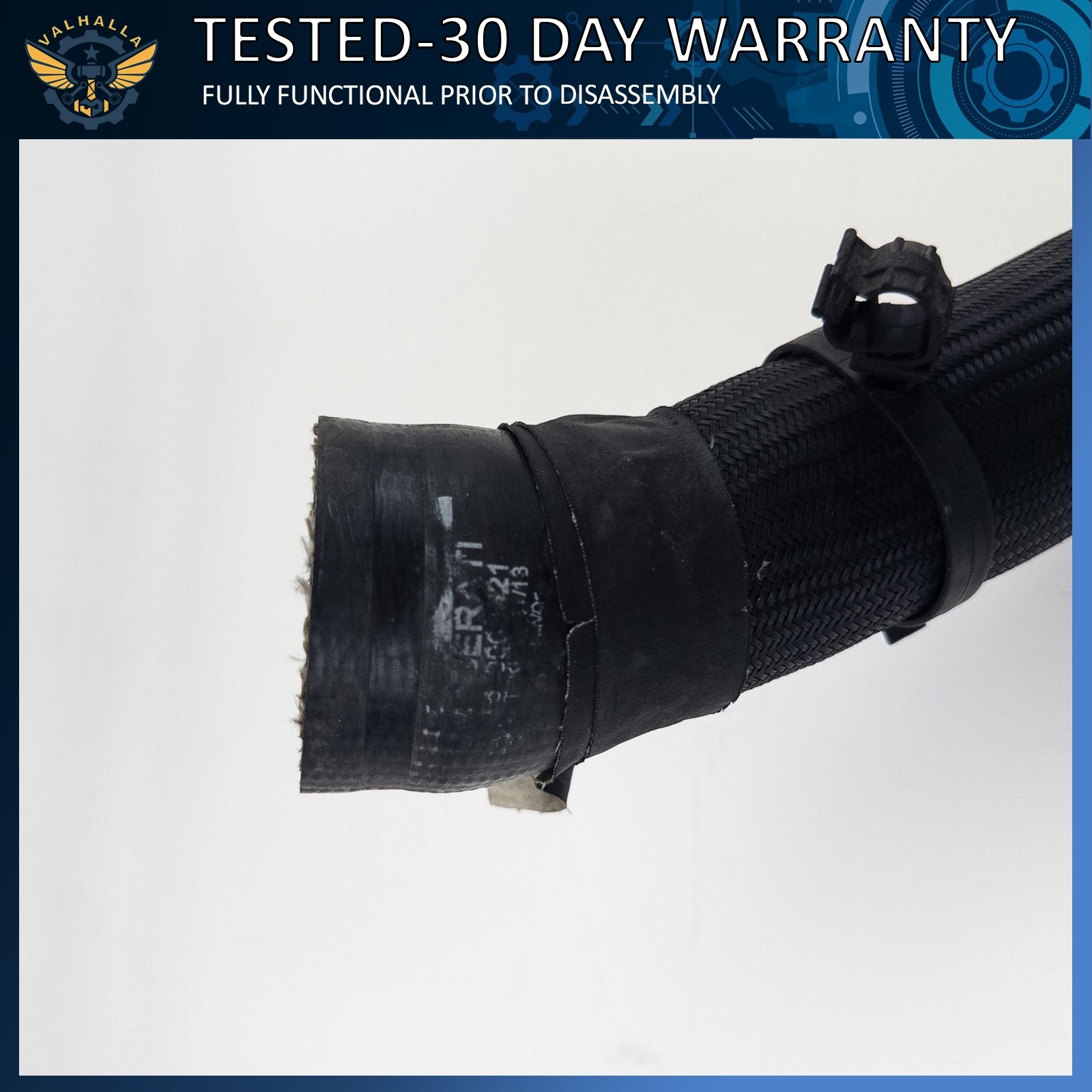 Maserati Ghibli S Q4 2014-2024 Charge pipe