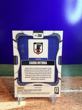 Soccer Japan Serial Numbered Sports Trading Cards & Accessories