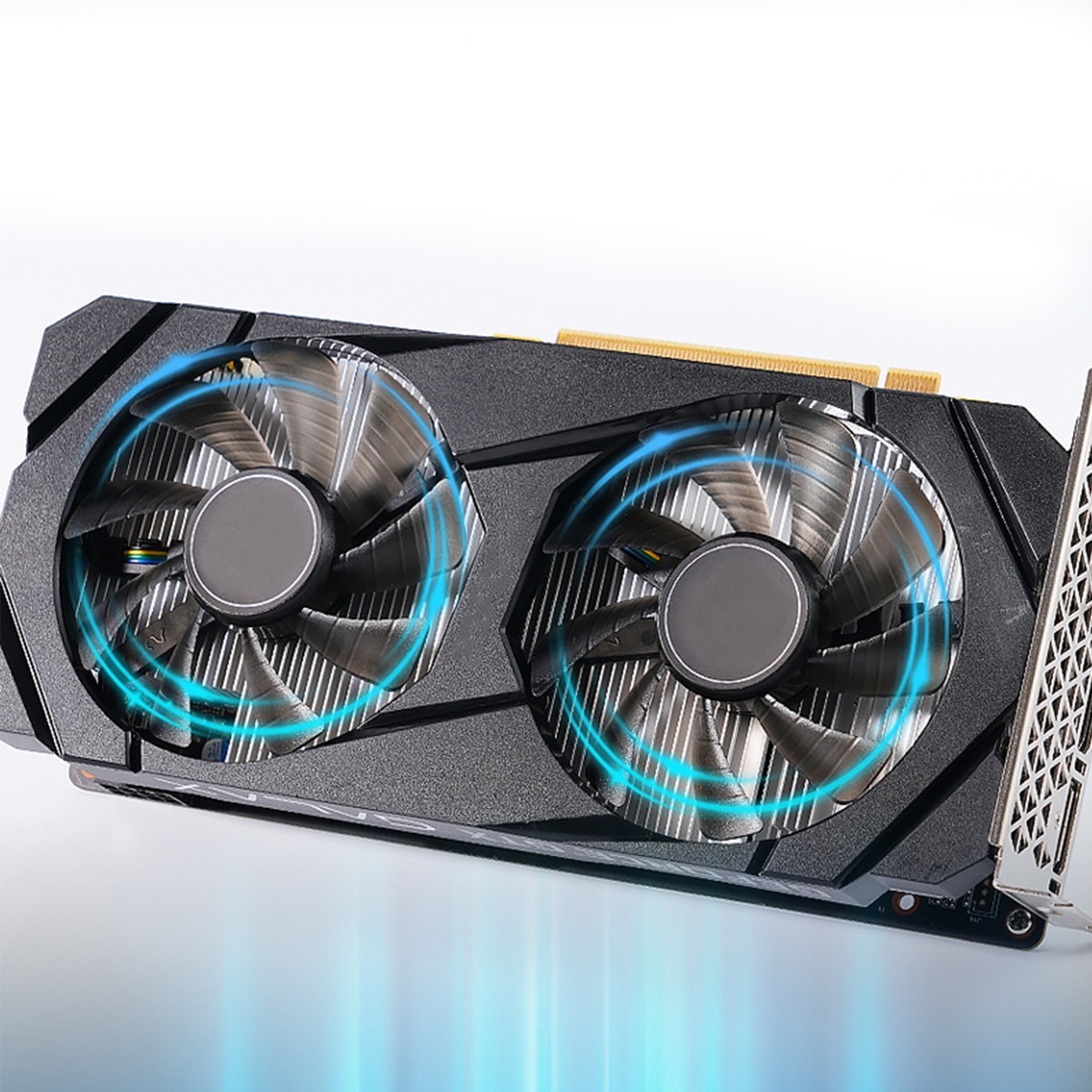 Dual Fan Gtx 1660 Ti 6gb Ddr6 EVGA GeForce GTX 1660 Ti SC ULTRA GAMING