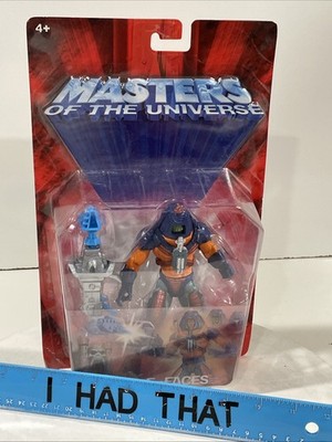 Man-E-Faces I Masters of the Universe He-Men 200x I Mattel