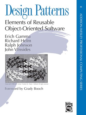 Design Patterns: Elements of Reusable Object-Oriented Software - hardcover E...