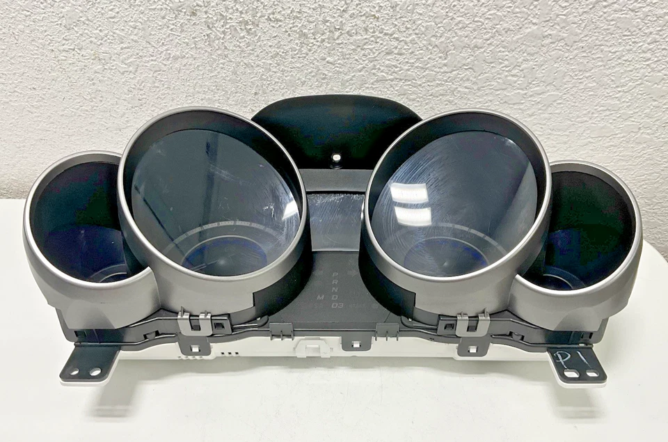 Acura MDX 2007 calibre clúster velocímetro grupo 78100STXA412M1 OEM*arañado* Foto 3 de 4