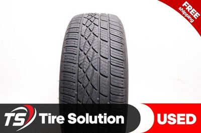 Used 235/55R19 Firestone Firehawk AS V2 - 105W - 5.5/32