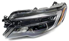 OEM Left Driver Side LED Headlamp For Honda Pilot Elite, Ridgeline, Passport