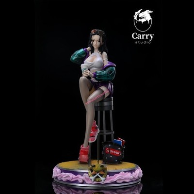 Carry Studios One Piece 1/6 Fashion Nico Robin Resin Model Cast Off In Stock