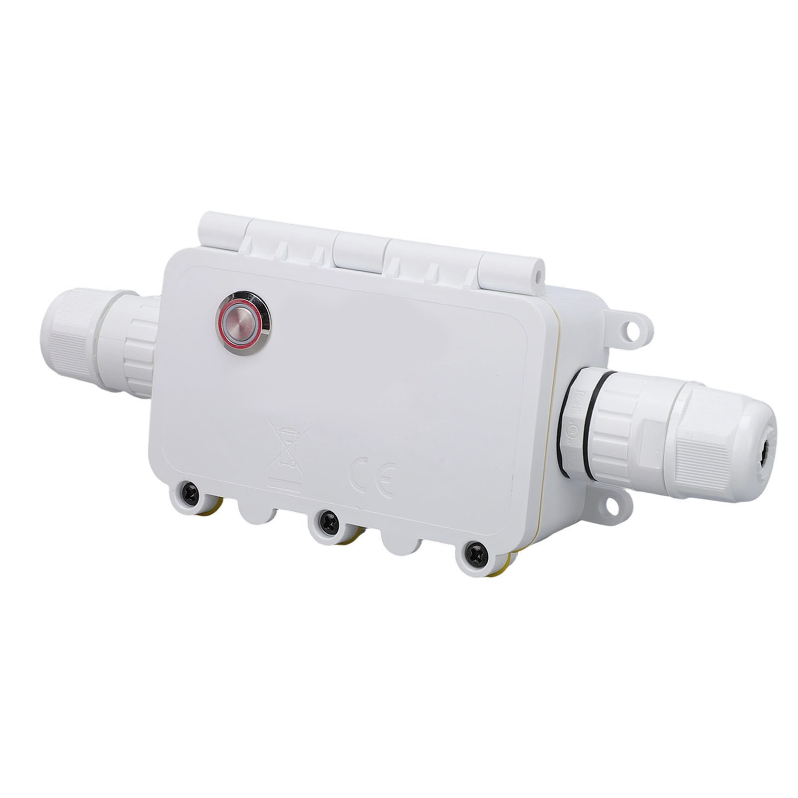 Outdoor WiFi Junction Box 16A IP67 Water Proof Box APP Control Smart Timer