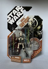 General Grievous Action Figure Star Wars 30th Anniversary Saga Legends