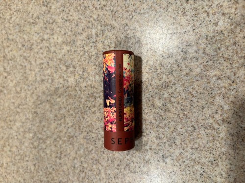 Sephora Lipstories #61-Snuggle Weather Cream Lipstick/Brand New/Gorgeous Color - Picture 1 of 4