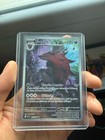 Carte Pokémon Zoroark AR 143/086 Foudre Noire & Flamme Blanche EV10.5 NM FR