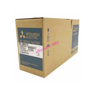 NEW   HC-MFS73 HCMFS73 AC Servo Motor Drive  FedEx or DHL #qo