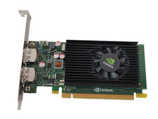 Dell NVIDIA Quadro NVS 310 512MB DDR3 Dual DP Video Graphics Card 040GW9 40GW9