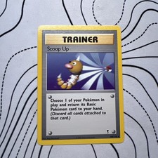 Pokemon TCG Scoop Up 104/110 Legendary Collection Regular LP
