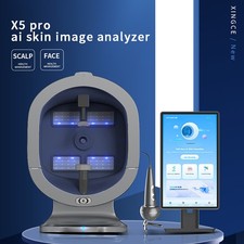 15.6 inch 3D Facial Skin Analyzer Machine WF ...