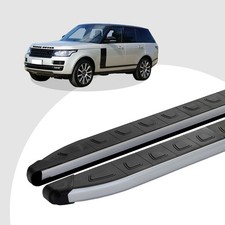 Trittbretter passend für Land Rover Rover Vogue ab 03/2002-12/2012 (Model: DOLU,