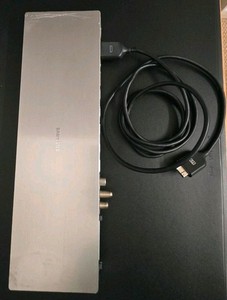 Samsung One Connect Box BN96-37087S Inkl Kabel und Netzteil