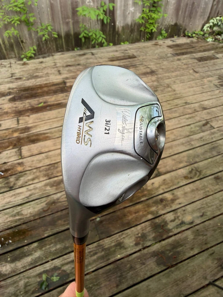 Walter Hagen Left-Handed Golf Clubs for sale | eBay